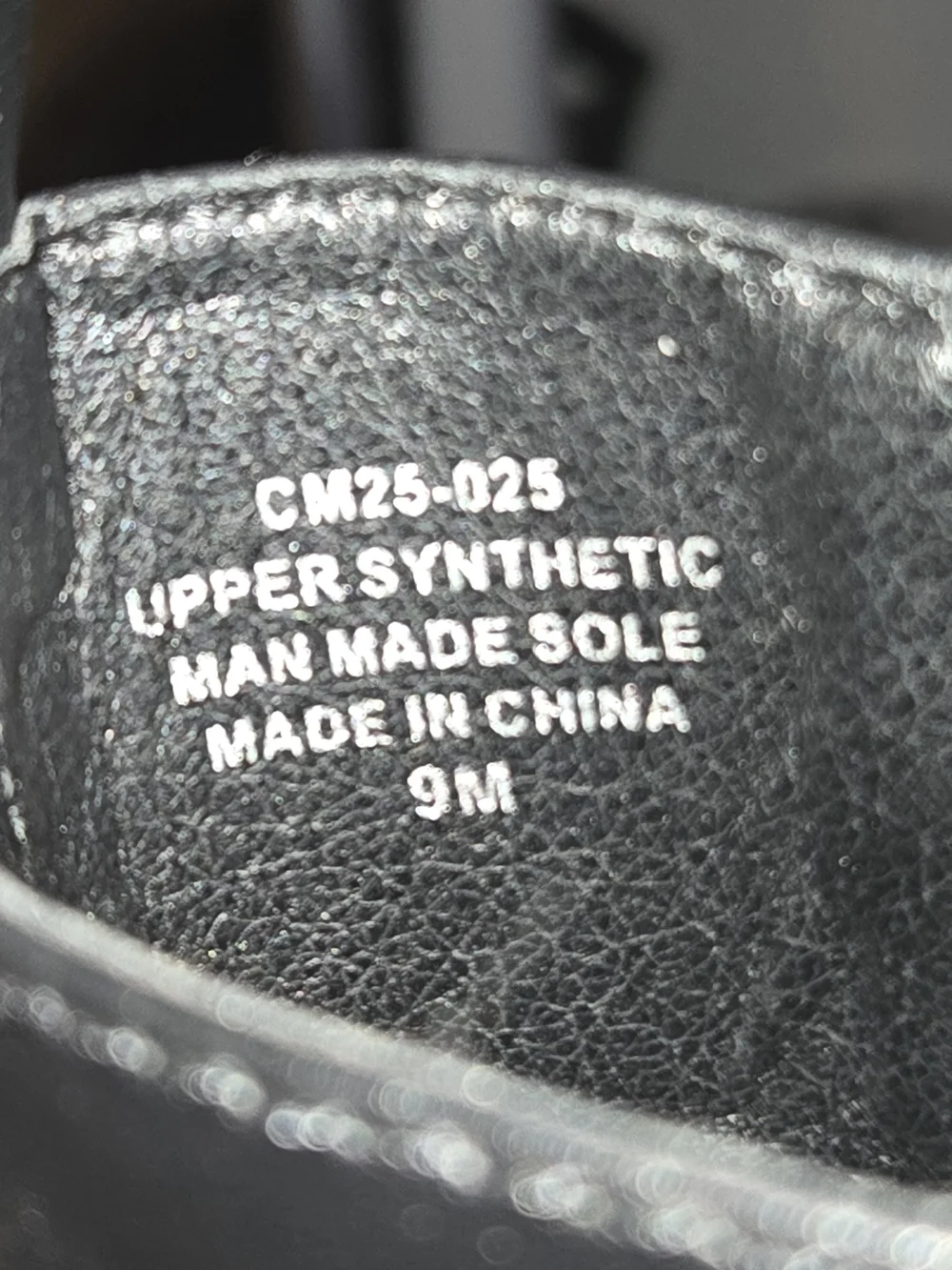 Current Mood Black Chunky Platform Lace-Up Boots